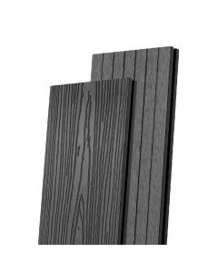 Composite Prime HD Deck X Silver Deckboard