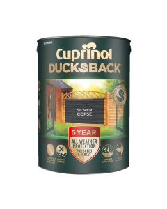 Cuprinol 5 Year Ducksback Silver Copse 5L