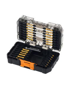 DeWalt McLaren F1 Special Edition 28 Piece Small Tough Case Screwdriver Bit Set