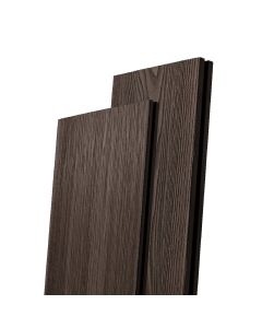Composite Prime HD Deck 3D+ Burnished Oak Deckboard