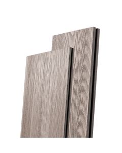 Composite Prime HD Deck 3D+ Weathered Oak Deckboard