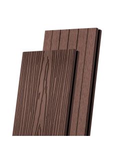 Composite Prime HD Deck X Walnut Deckboard