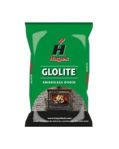 Hayes Glolite Smokeless Coal 20kg