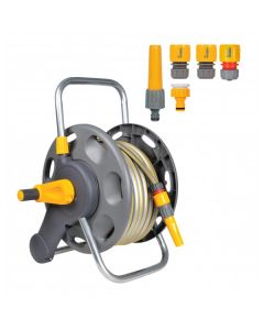 Hozelock 2in1 Reel & Hose