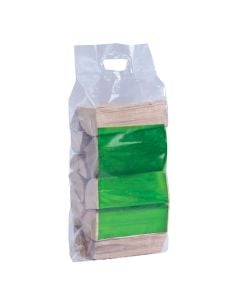 Kiln Dried Hardwood Birch Firewood 10Kg