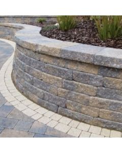 Secura Lite Stone Coping Bracken