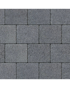 Tobermore Sienna Paving Setts Graphite 100mm x 100mm x 50mm