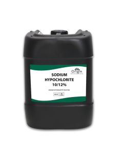 Sodium Hypochlorite Industrial Strength Disinfectant 25L