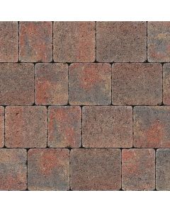Tobermore Tegula Paving Heather 140mm x 140mm x 50mm