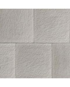 Tobermore Beaufort Flags Natural 400mm x 400mm x 40mm