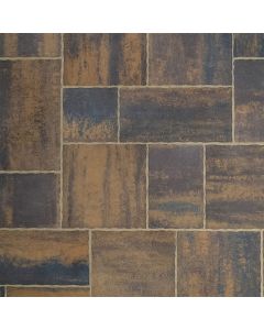 Tobermore Historic Flags Bracken - Mixed Sizes