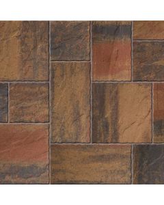 Tobermore Historic Flags Heather - Mixed Size
