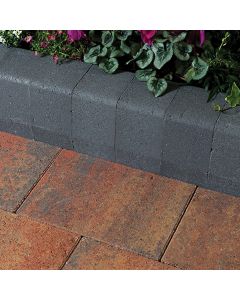 Tobermore Kerb Large Charcoal 200mm x 127mm x 100mm