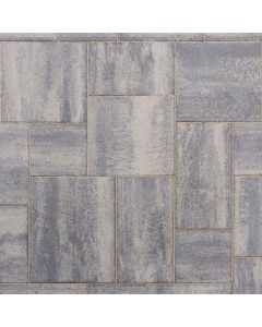 Tobermore Madison Slate Paving Slabs Mixed Size Pack 14.04m&sup2;