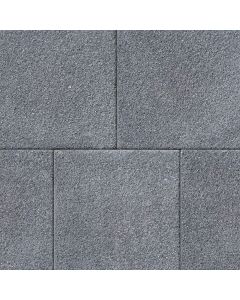 Tobermore Mayfair Flags Graphite 600mm x 400mm x 50mm 