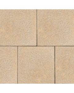Tobermore Mayfair Granite Flags Sandstone 400mm x 400mm x 40mm