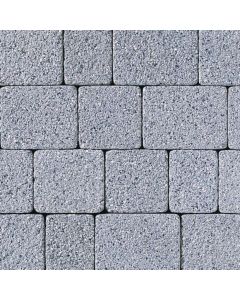 Tobermore Sienna Paving Setts Silver 100mm x 100mm x 50mm