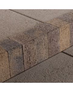 Tobermore Step Riser Smooth Bracken 190mm x 160mm x 100mm