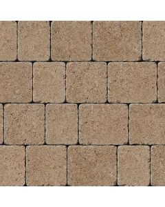 Tobermore Tegula Paving Setts Golden 50mm