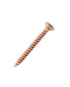 Pozi Double Countersunk Wood Screws 4mm x 40mm (Box of 200)