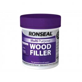 Ronseal Multi Purpose Wood Filler 100g - Dark