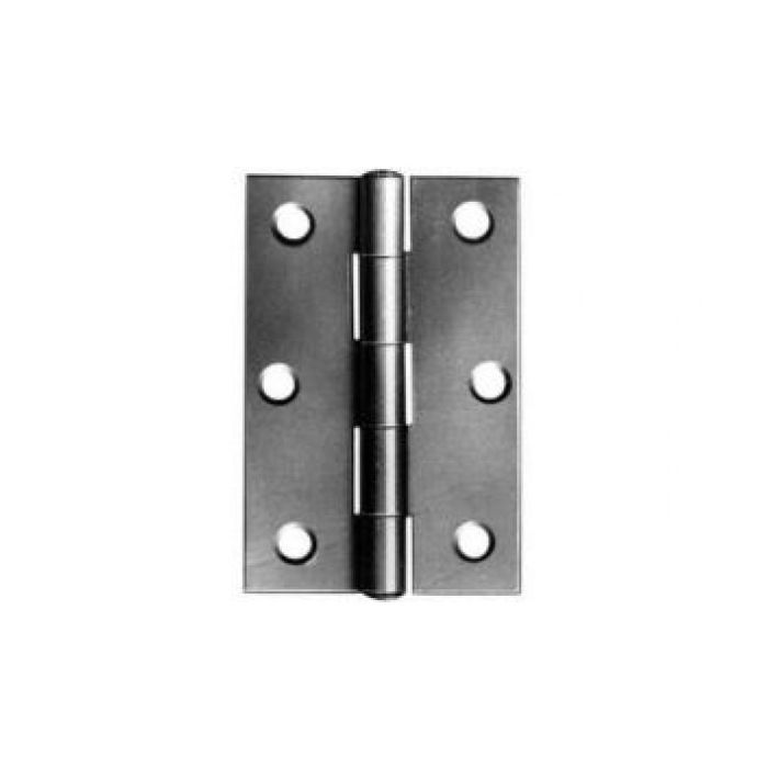 1838 Butt Hinges 89mm Steel main product photo