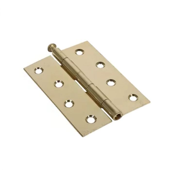 1840 Light Butt Hinges Loose Pin 100mm EB main product photo