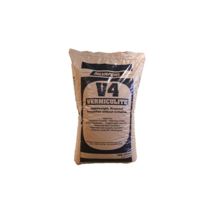 Vermiculite V4 Fireproof Insulation main product photo