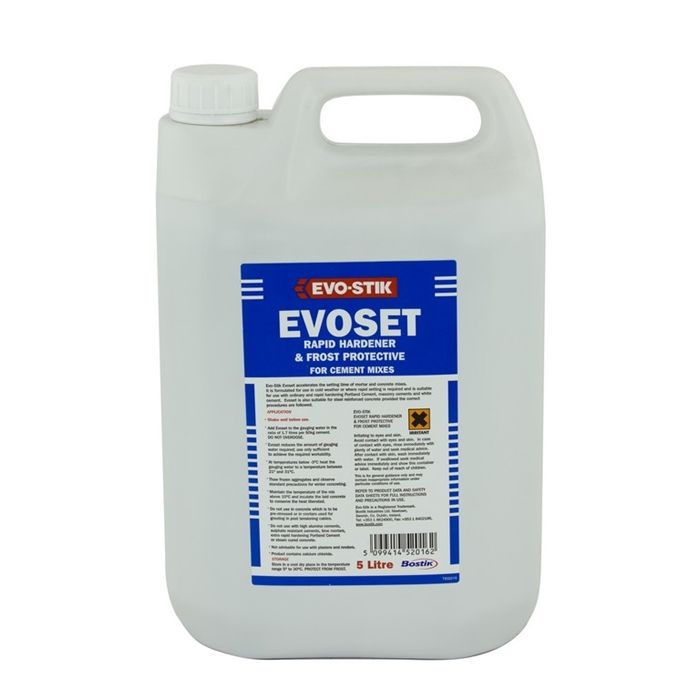Evoset Frostproofer 5Lt main product photo