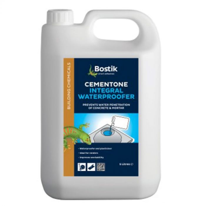 Evo Cementone Integral Waterproofer 5Lt main product photo