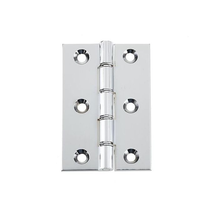 DPBW Double Phosphur Bronze Washered Hinges 76mm PC main product photo