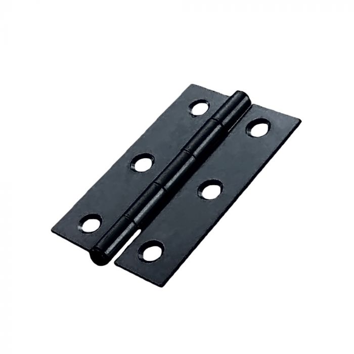1838 Butt Hinges 75mm Black main product photo