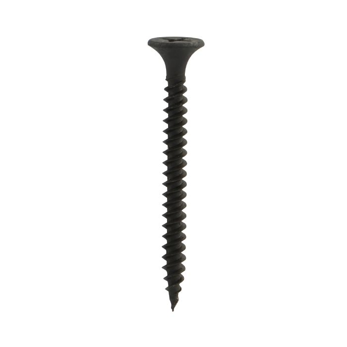 Drywall Screws Black Phosphate 3.5 x 38mm main product photo