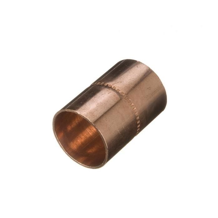 End Feed Connector 22mm main product photo