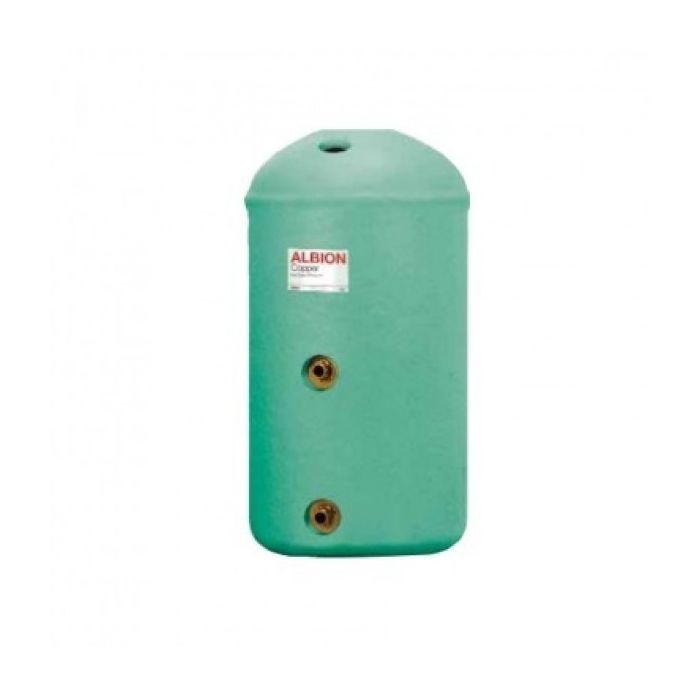 Albion Twin Coil Cylinder 1200mm x 450mm main product photo