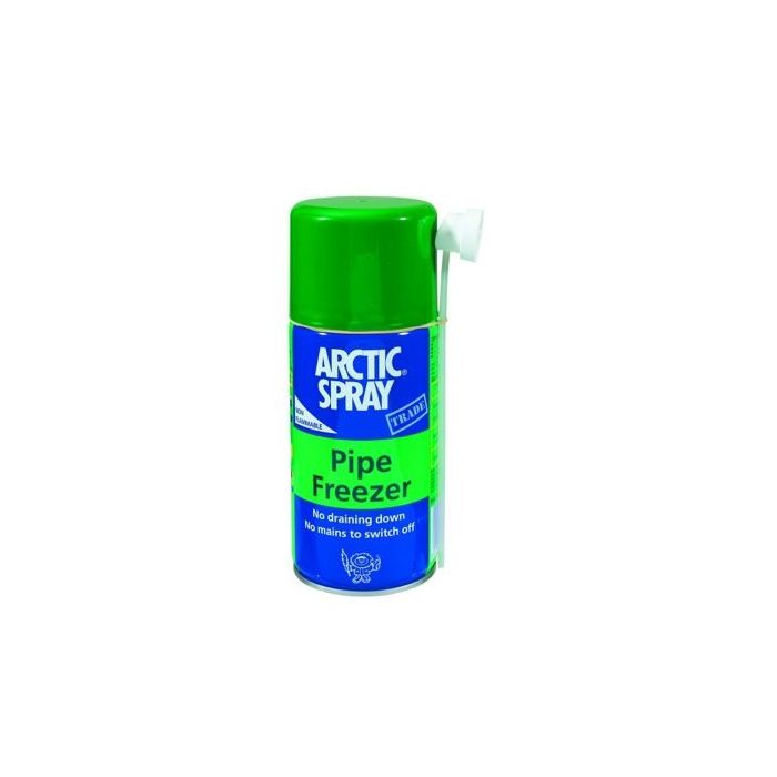 Arctic Spray Pipe Freezer Jumbo 500ml Can main product photo