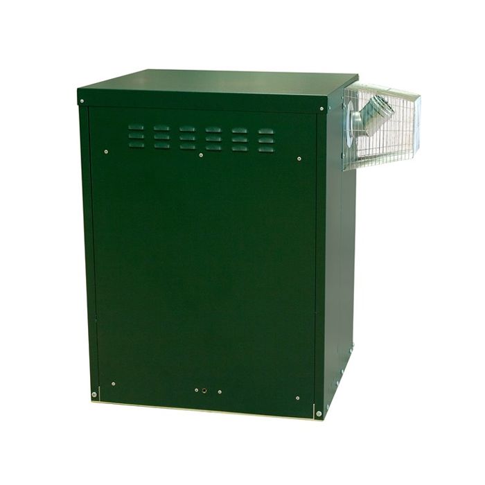Firebird Silverpac HE Boiler CR20 Green Case main product photo