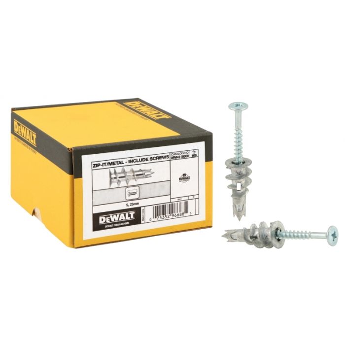 Dewalt Zip-It Metal Anchor main product photo