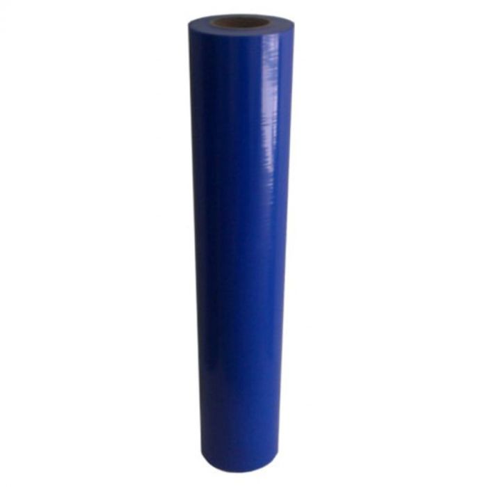 Window Protection Film Blue Tint 500mm x 100Mt main product photo