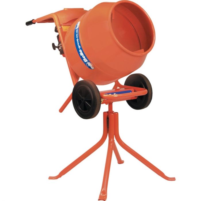 BELLE M12B Minimix 150 Cement Mixer 110V main product photo