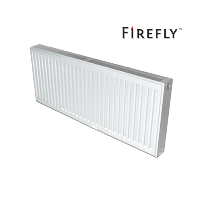 Firefly Double Convector Radiator 600mm x 2000mm main product photo