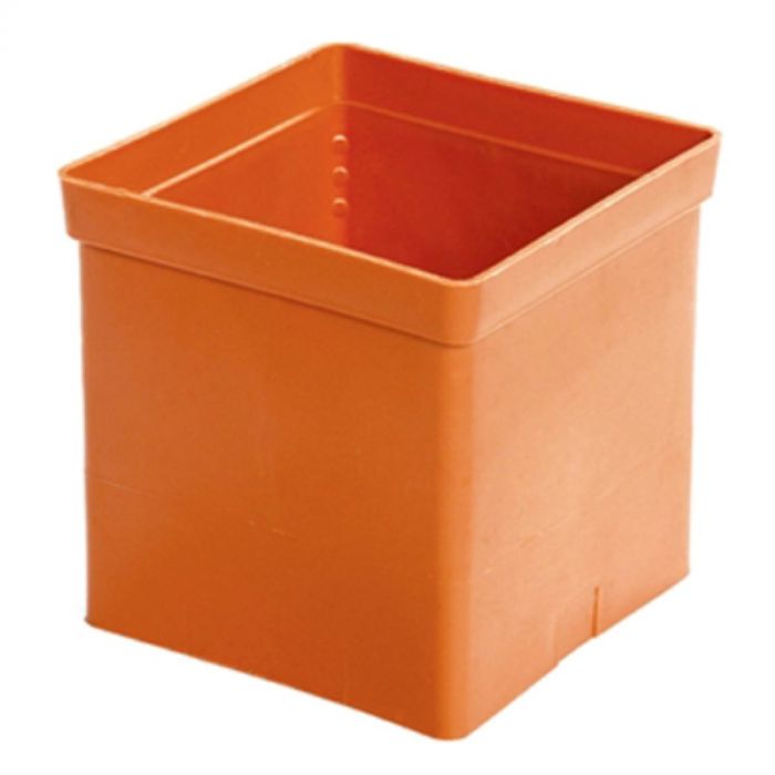 Polypipe UG470 Gully Riser Square 160mm main product photo
