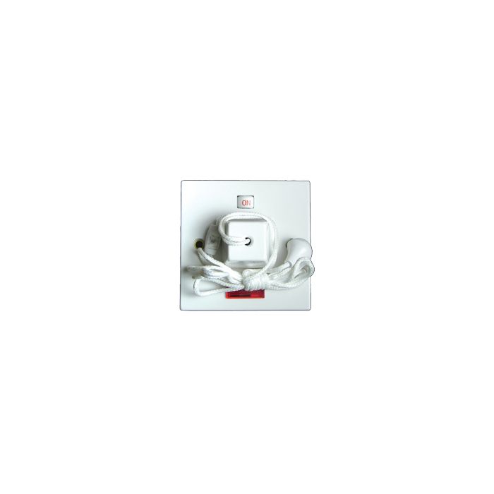 45 Amp Pull Cord & Neon Switch main product photo