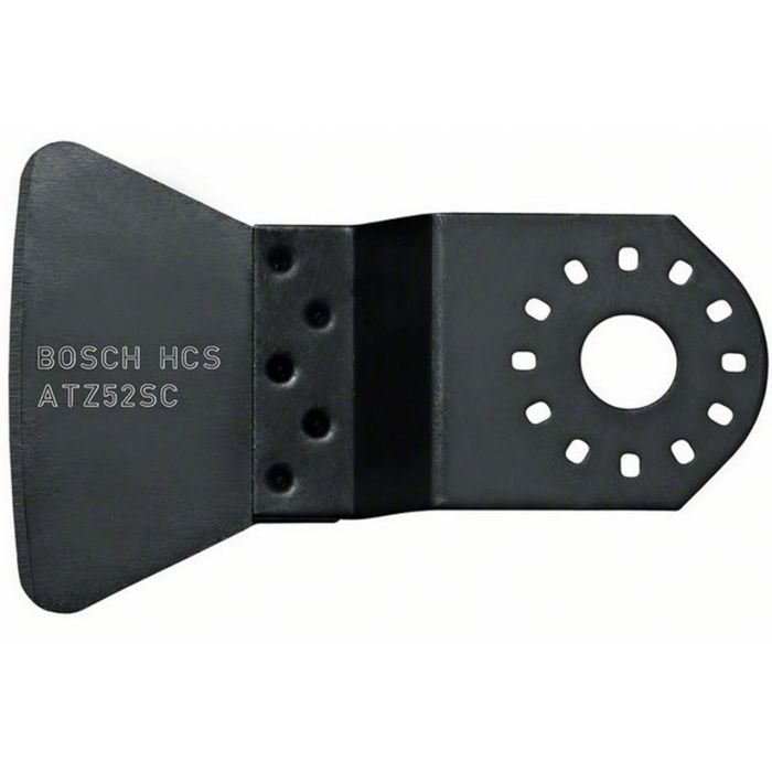 Bosch ATZ52SC HSC Rigid Scraper 52mm x 26mm main product photo