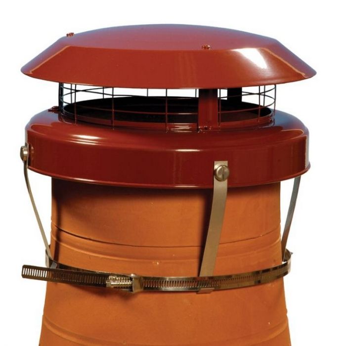Colt Top 2 Chimney Cowl main product photo
