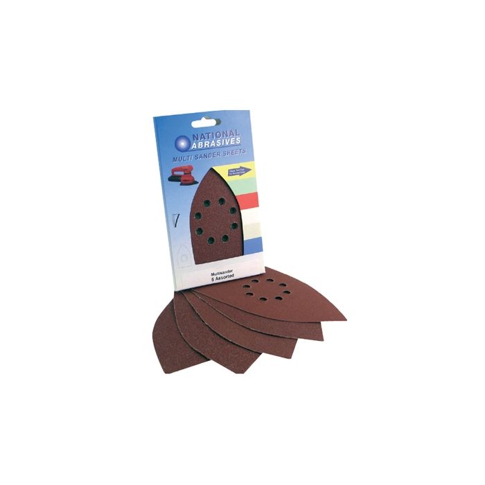 Mouse Red Assorted 5 Pack main product photo