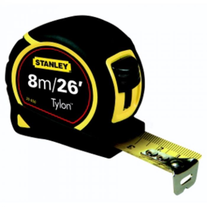 Stanley Tylon Pocket Tape Measure 8Mt main product photo