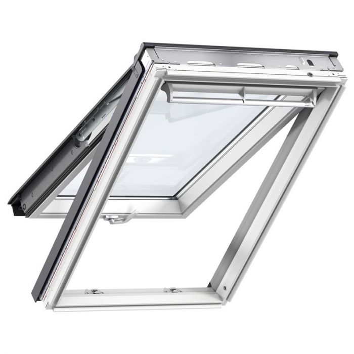 Velux GPL MK04 2070 Top Hung Roof Window White 780mm x 980mm main product photo