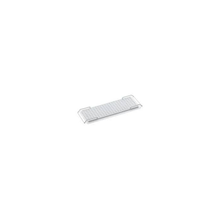 SV120 Spring Wing Soffit Vent White main product photo