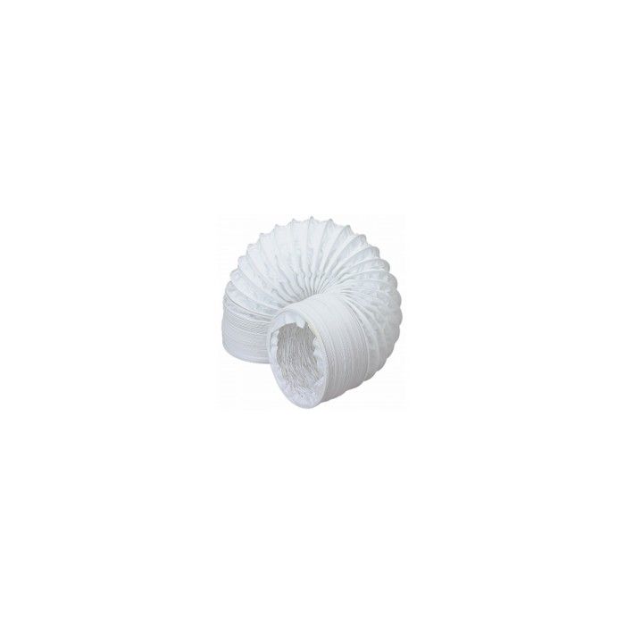 Domus Easipipe 125mm Flexible Hose 3Mt main product photo